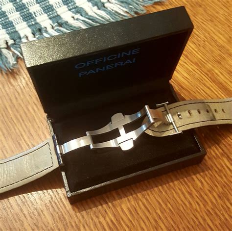 panerai kevlar diving strap for 47mm|panerai leather strap.